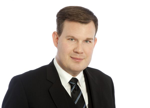 Advokat Ole Marius Hillestad hos Osloadvokatene
