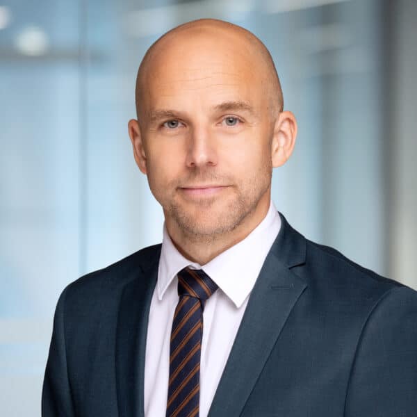 Profesjonelt bedriftsportrett av Eirik-3 Monsen for Oslo Advokatene.