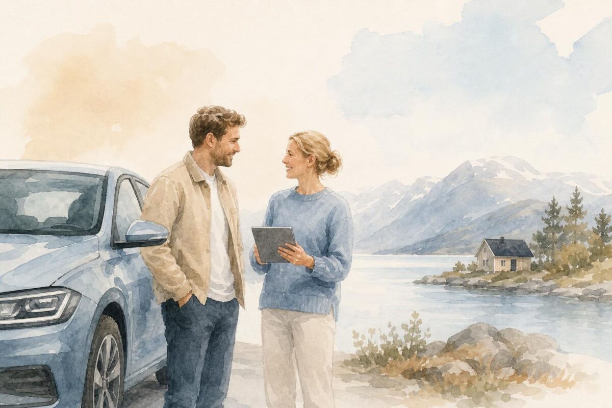Reklamasjon på bil dine rettigheter når bilen har feil